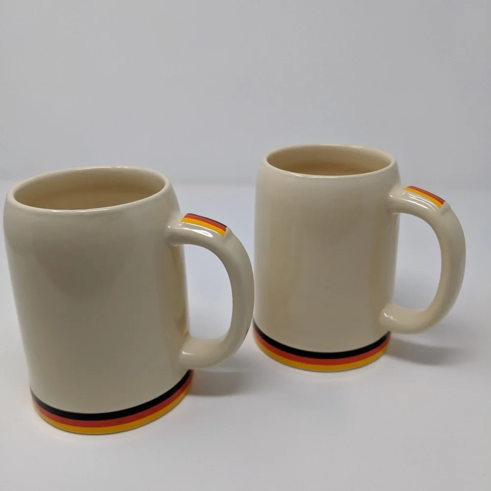 EUC ~  MARCO POLO Vintage German Bierfest Mug